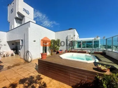 Cobertura com 4 Quartos à venda, 240m² no Santa Inês, Belo Horizonte