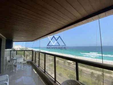 Apartamento com 4 Quartos à venda, 172m² no Barra da Tijuca, Rio de Janeiro