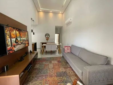 Casa de Condomínio com 3 Quartos à venda, 149m² no Loteamento Park Gran Reserve, Indaiatuba