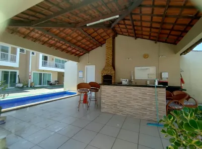 Casa de Condomínio com 3 Quartos à venda, 116m² no Vila União, Fortaleza
