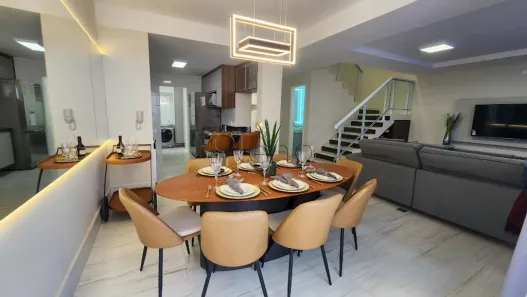Casa de Condomínio com 4 Quartos à venda, 290m² no Loteamento Alphaville Campinas, Campinas