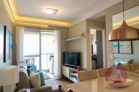 Apartamento com 2 Quartos à venda, 49m² no Vila Andrade, São Paulo