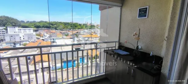 Apartamento com 3 Quartos à venda, 76m² no Vila Carrão, São Paulo