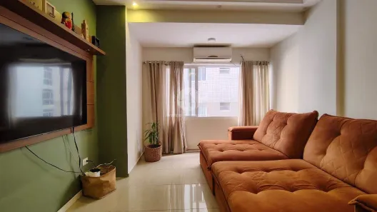 Apartamento com 3 Quartos à venda, 130m² no Gonzaga, Santos