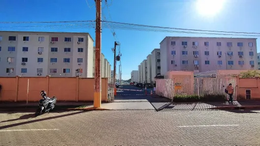 Apartamento com 2 Quartos para alugar, 55m² no Santos Dumont, São Leopoldo