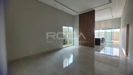 Casa de Condomínio com 4 Quartos à venda, 210m² no Loteamento Terras de Florença, Ribeirão Preto