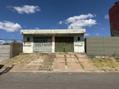 Ponto Comercial à venda, 100m² no Samambaia Norte, Brasília