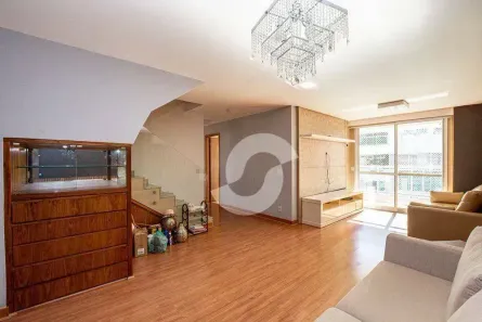 Cobertura com 4 Quartos à venda, 240m² no Icaraí, Niterói