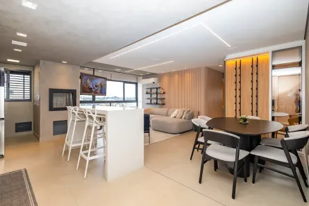 Apartamento com 2 Quartos à venda, 100m² no Boa Vista, Curitiba