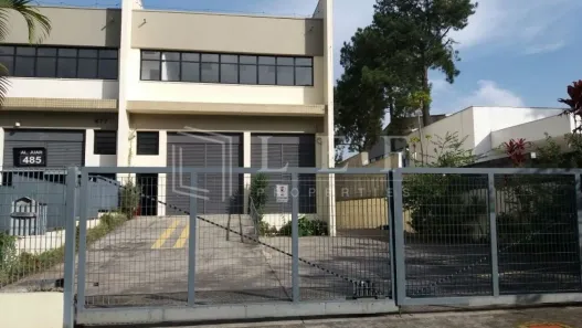 Galpão/Depósito/Armazém para alugar, 903m² no Tamboré, Barueri