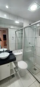 Apartamento com 3 Quartos para venda ou aluguel, 70m² no Goiabeira, Cuiabá