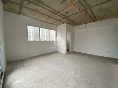 Sala Comercial à venda, 36m² no Ponta da Praia, Santos