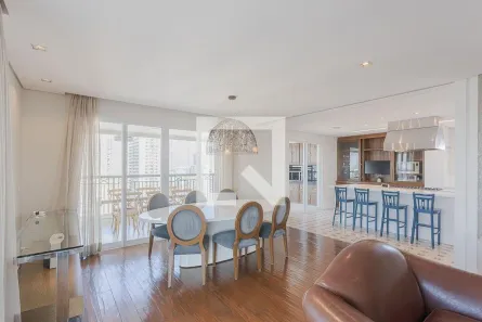 Apartamento com 4 Quartos à venda, 258m² no Sumaré, São Paulo