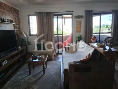 Apartamento com 3 Quartos à venda, 137m² no Lar São Paulo, São Paulo