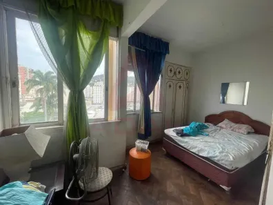 Apartamento com 1 Quarto à venda, 45m² no Centro, Rio de Janeiro