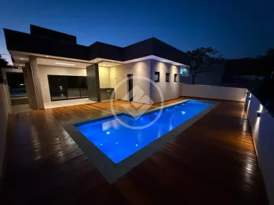 Casa de Condomínio com 4 Quartos à venda, 168m² no Promissão II, Lagoa Santa