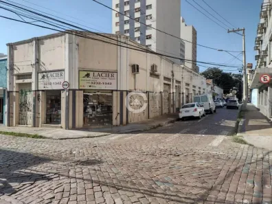Ponto Comercial à venda, 447m² no Centro, Campinas
