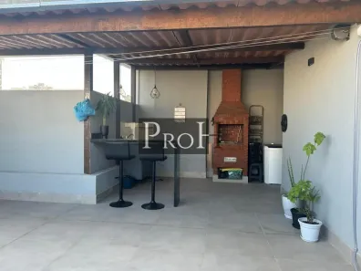 Cobertura com 3 Quartos à venda, 132m² no Santa Terezinha, Santo André