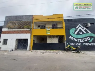 Apartamento com 2 Quartos para alugar, 40m² no Passaré, Fortaleza