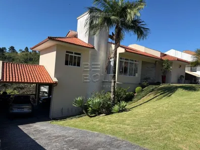 Casa de Condomínio com 4 Quartos à venda, 380m² no Bosque das Mansões, São José