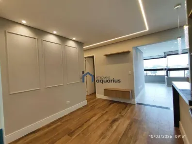 Apartamento com 3 Quartos à venda, 74m² no Jardim Oswaldo Cruz, São José dos Campos