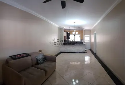 Casa com 2 Quartos para alugar, 100m² no Jardim Santa Maria, Jacareí