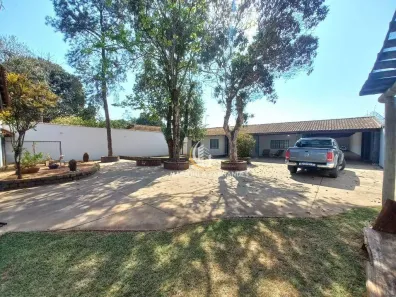 Fazenda/Sítio com 3 Quartos à venda, 650m² no Loteamento Fontes e Bosques Alam Grei, Rio Claro