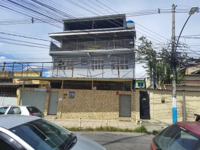 Prédio Comercial para alugar, 400m² no Centro, Nilópolis