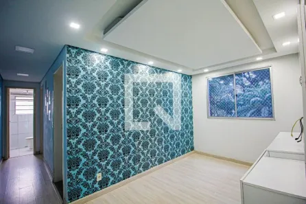 Apartamento com 1 Quarto à venda, 38m² no Parque São Vicente, Mauá