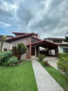 Casa de Condomínio com 3 Quartos à venda, 208m² no Parque São Cristóvão, Taubaté