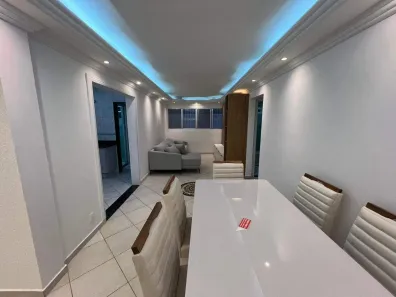 Apartamento com 2 Quartos à venda, 82m² no Guilhermina, Praia Grande