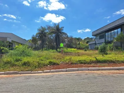 Lote/Terreno à venda, 1000m² no Residencial Boulevard, Lagoa Santa
