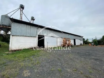 Galpão/Depósito/Armazém para alugar, 1000m² no Distrito Industrial, Uberlândia
