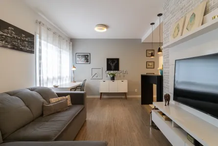 Apartamento com 2 Quartos para alugar, 88m² no Paraíso, São Paulo