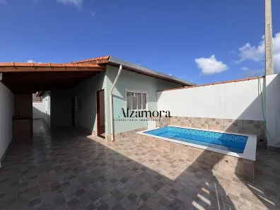 Casa com 2 Quartos à venda, 72m² no Cibratel II, Itanhaém