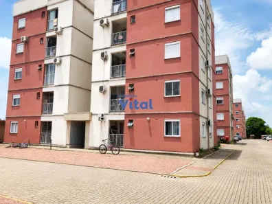 Apartamento com 2 Quartos à venda, 49m² no Fátima, Canoas