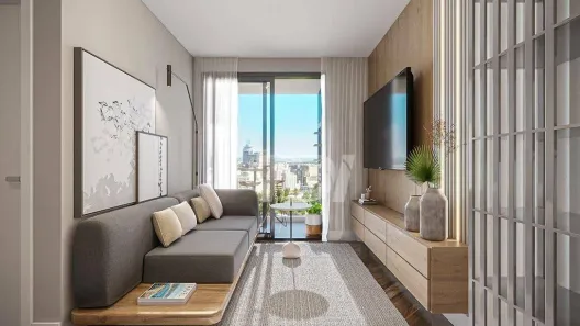 Apartamento com 2 Quartos à venda, 50m² no Portão, Curitiba