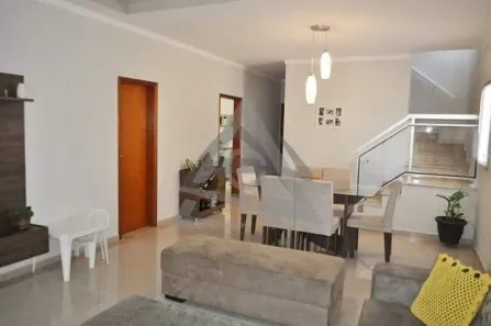 Casa de Condomínio com 4 Quartos à venda, 223m² no Chácara das Nações, Valinhos