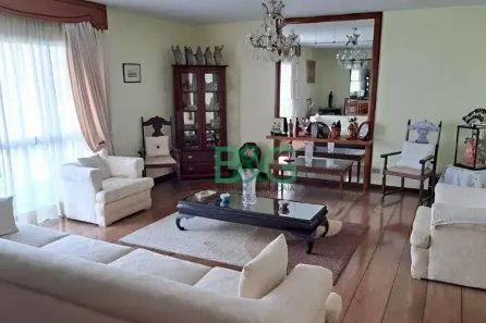 Apartamento com 6 Quartos à venda, 200m² no Aclimação, São Paulo