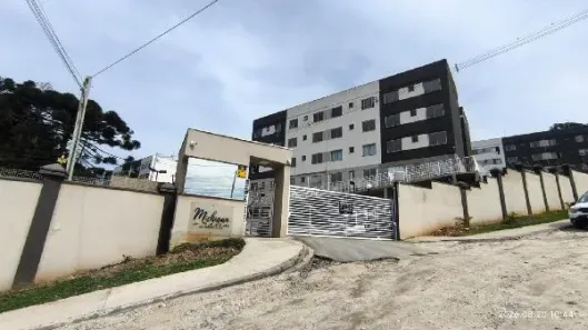 Apartamento com 2 Quartos à venda, 40m² no Botiatuva, Campo Largo