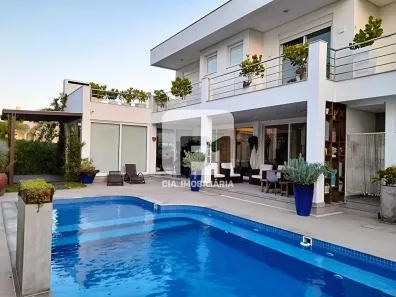 Casa com 4 Quartos à venda, 587m² no Jurerê Internacional, Florianópolis