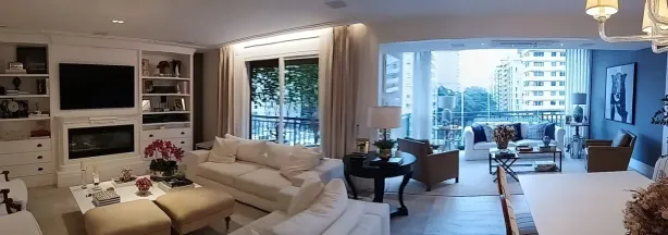 Apartamento com 2 Quartos à venda, 200m² no Jardim Paulistano, São Paulo