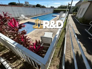 Apartamento com 2 Quartos para alugar, 50m² no Nova Parnamirim, Parnamirim