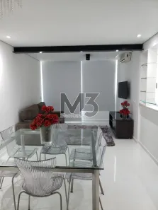 Apartamento com 1 Quarto à venda, 70m² no Cambuí, Campinas