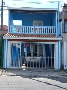 Sobrado com 4 Quartos à venda, 250m² no Jardim Pararangaba, São José dos Campos