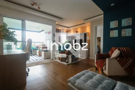 Apartamento com 1 Quarto à venda, 58m² no Vila Andrade, São Paulo