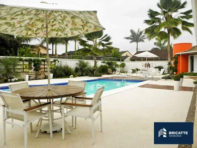 Casa com 4 Quartos à venda, 600m² no Jardim Coronel, Itanhaém