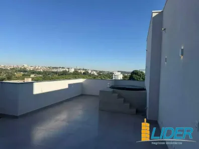 Cobertura com 4 Quartos para alugar, 184m² no Daniel Fonseca, Uberlândia