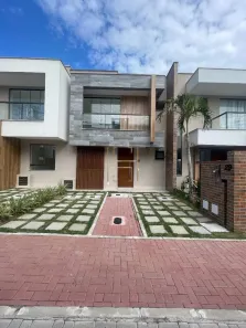 Casa de Condomínio com 3 Quartos à venda, 124m² no Morada de Laranjeiras, Serra