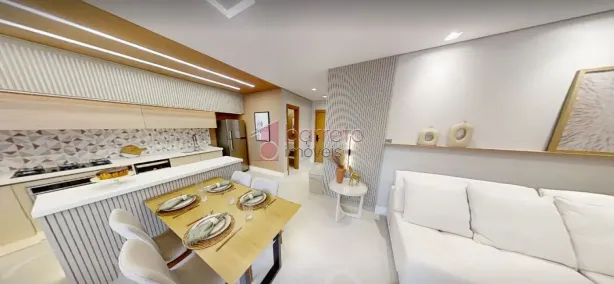 Apartamento com 3 Quartos à venda, 95m² no Horto Florestal, Jundiaí
